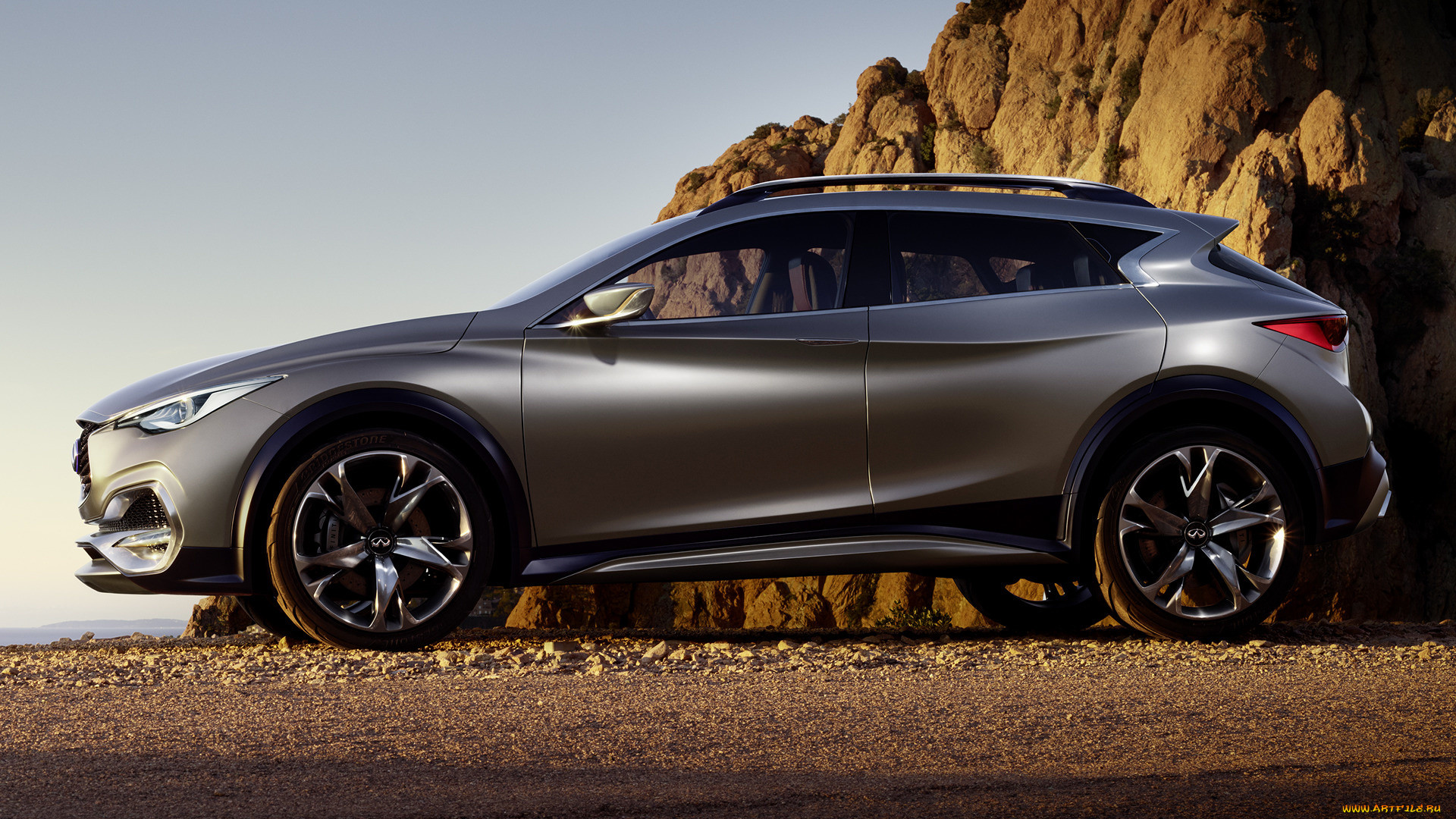 , infiniti